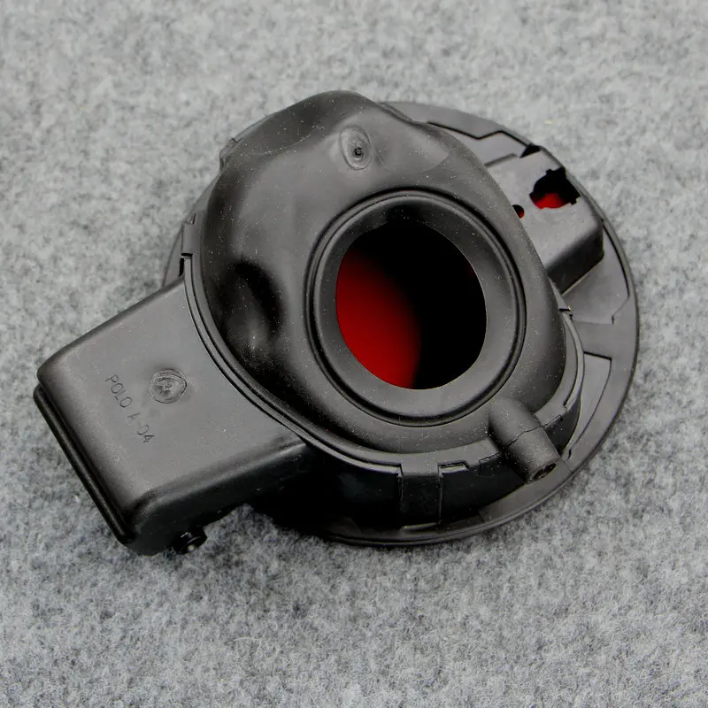 Applicable to Polo 2002-2010 red Tank cover Filler door Gasoline tank cap