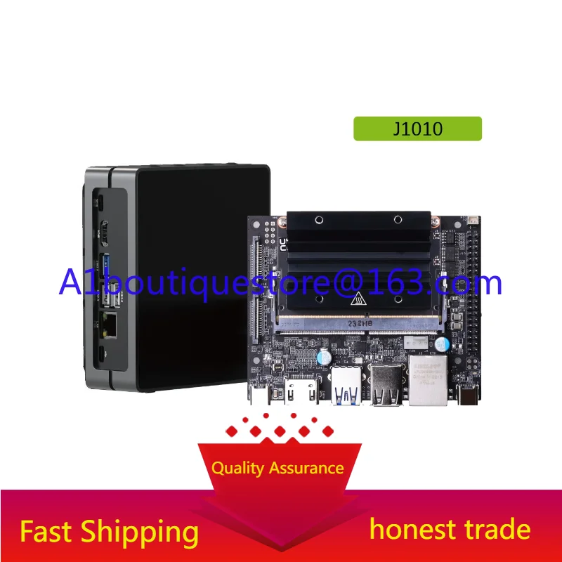 B01 NVIDIA Vision Development Kit reComputer Original Core Free System J1010 Nano Kit