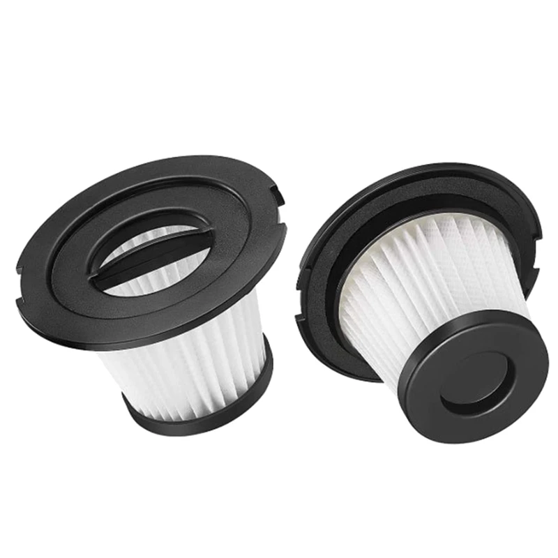 8PCS Filter Filter Elements Vacuum Cleaner Replacement Accessories For Moosoo K17 Spare Parts