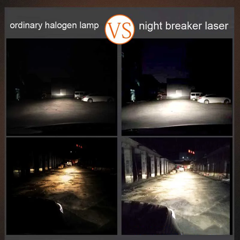 OSRAM 9005 HB3 12V 60W P20d Night Breaker Laser Car Lamp Halogen Headlight Fog Light+150 Brighter 9005NL 2X