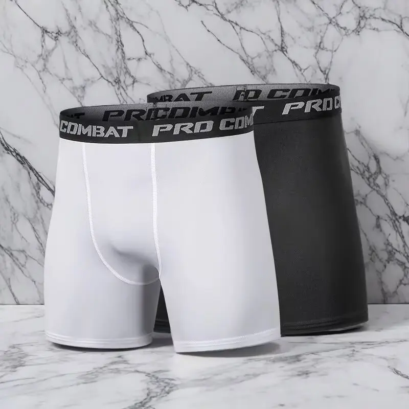 

Спортивные обтягивающие шорты для мужчин, для легкой атлетики, баскетбола, футбола, бега, впитывающие пот, с высокой эластичностью, модель "Shovel Pant"