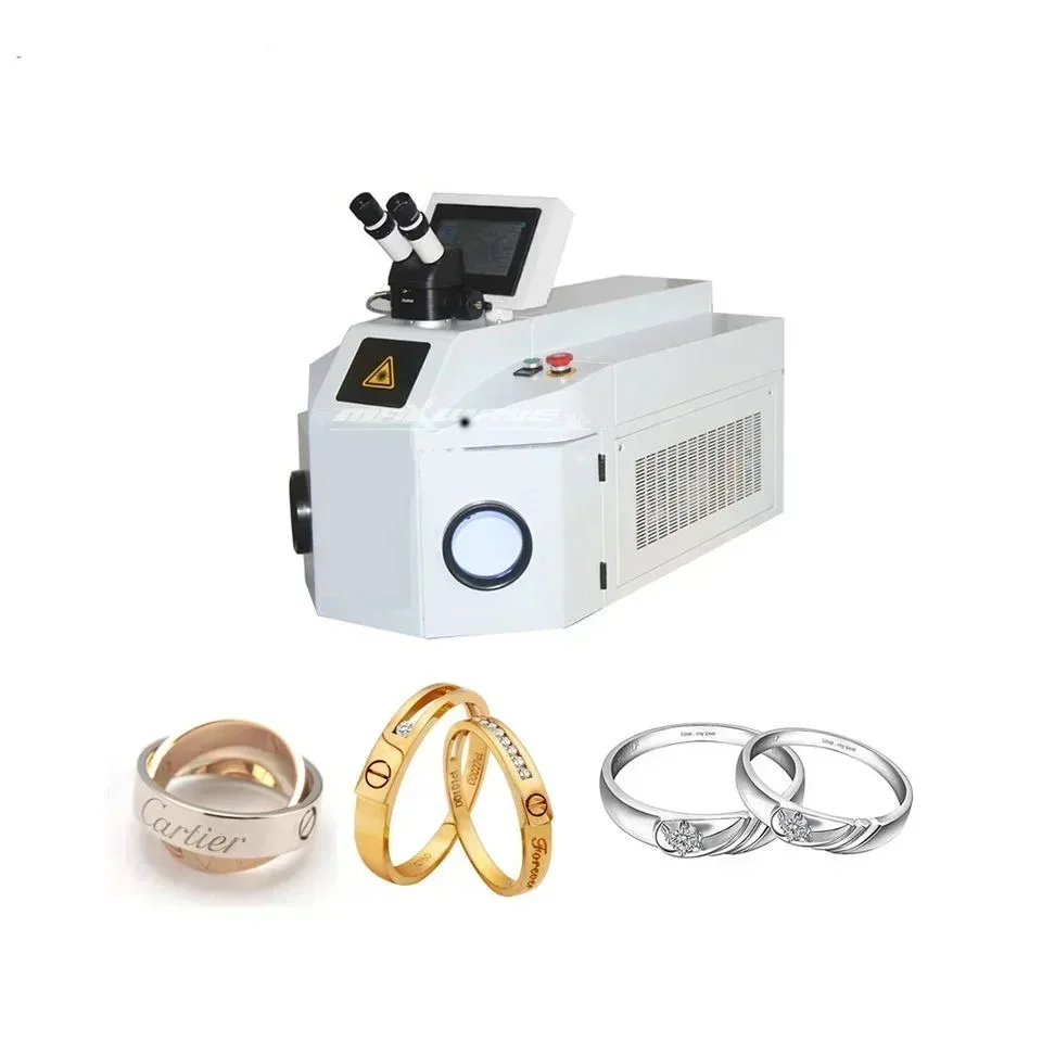 

200W Mini Spot Welder for Gold Silver Jewelry Metal Repair Handheld Welding Machine for Jewelry Soldering