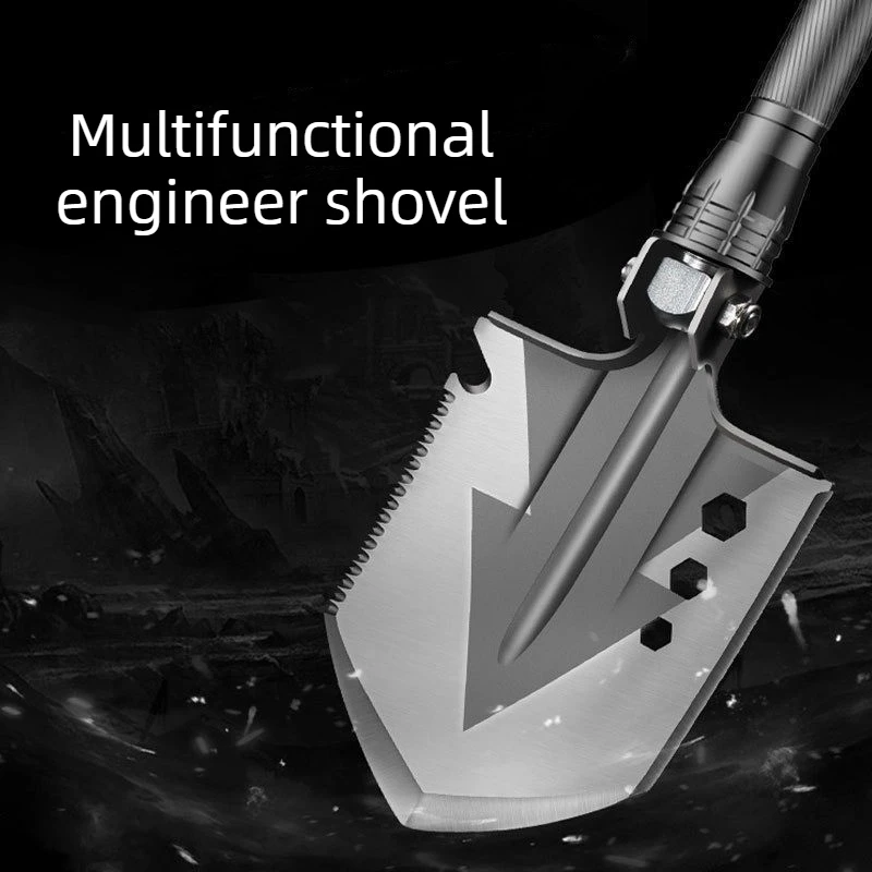 foldable-engineer-shovel-detachable-hoe-multifunctional-stainless-steel-camp-shovel-portable-outdoor-survival-self-defense-tools