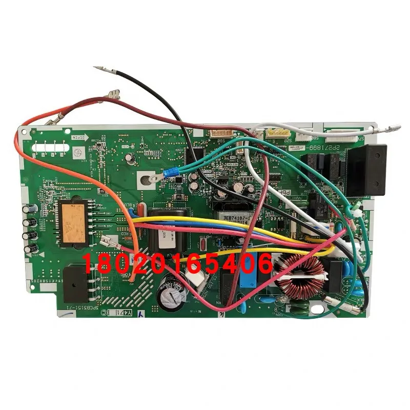 Applicable to DaJin external board 2P271899-1 3PCB2824-71 RXB335LC RXH325LC motherboard brand new