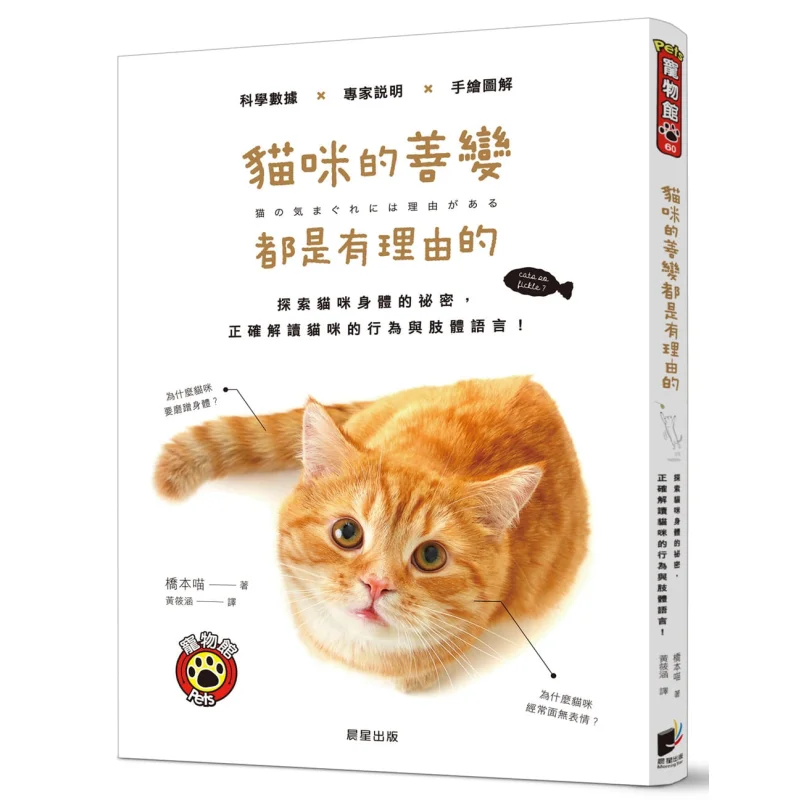 La faute des chats à la vanité a ses raisons : Exploration du corps des chats - Mio Hashimoto - Maison d'édition Morning Star - 9789864434237 - Livre
