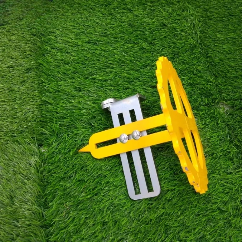 Hand Tools Faux Round Cutters Football Pitch