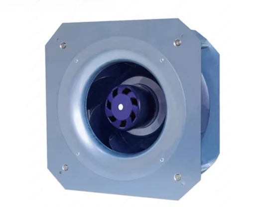 Smart Humidity Control EC Fan GL-B133A-EC-M0, Current Regulated Centrifugal Blower, Efficient