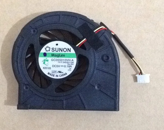 SSEA New CPU cooler Fan for Lenovo IBM ThinkPad X200S X201S X200T X201T CPU Cooling FAN