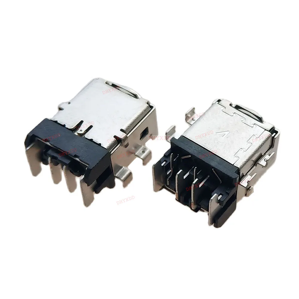 1x DC Power Jack For Asus ROG Zephyrus S GX701 GX701GV GX701GVR GX701GWR GX70 ROG Flow X16 GV601 Laptop Socket Power Replacemet