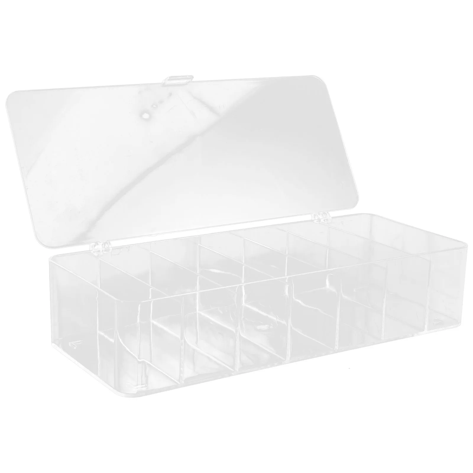 

Desktop Multi-Functional Tea Bag Storage Organizer with Cover Design Large Capacity Anti-Fall Thickened Material for Home Office