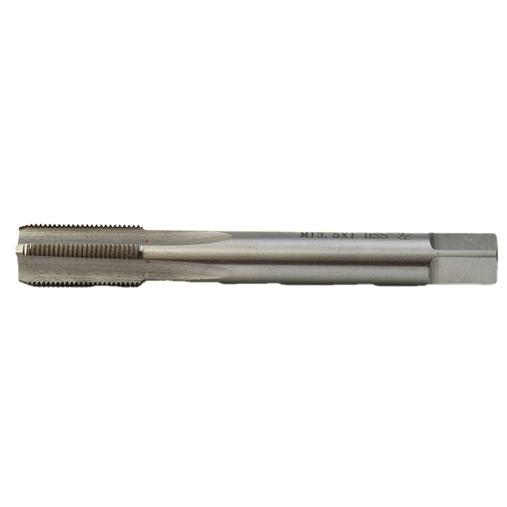 Efficient Metalworking Tool M13 5 x 1 0mm HSS Left Hand Thread Tap, High Speed Steel for Quick and Precise Results