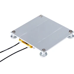 Piastra di saldatura per riscaldamento in metallo lampada a LED perline supporto per saldatura lampada a LED piastra riscaldante stazione di saldatura per Chip di rimozione a LED