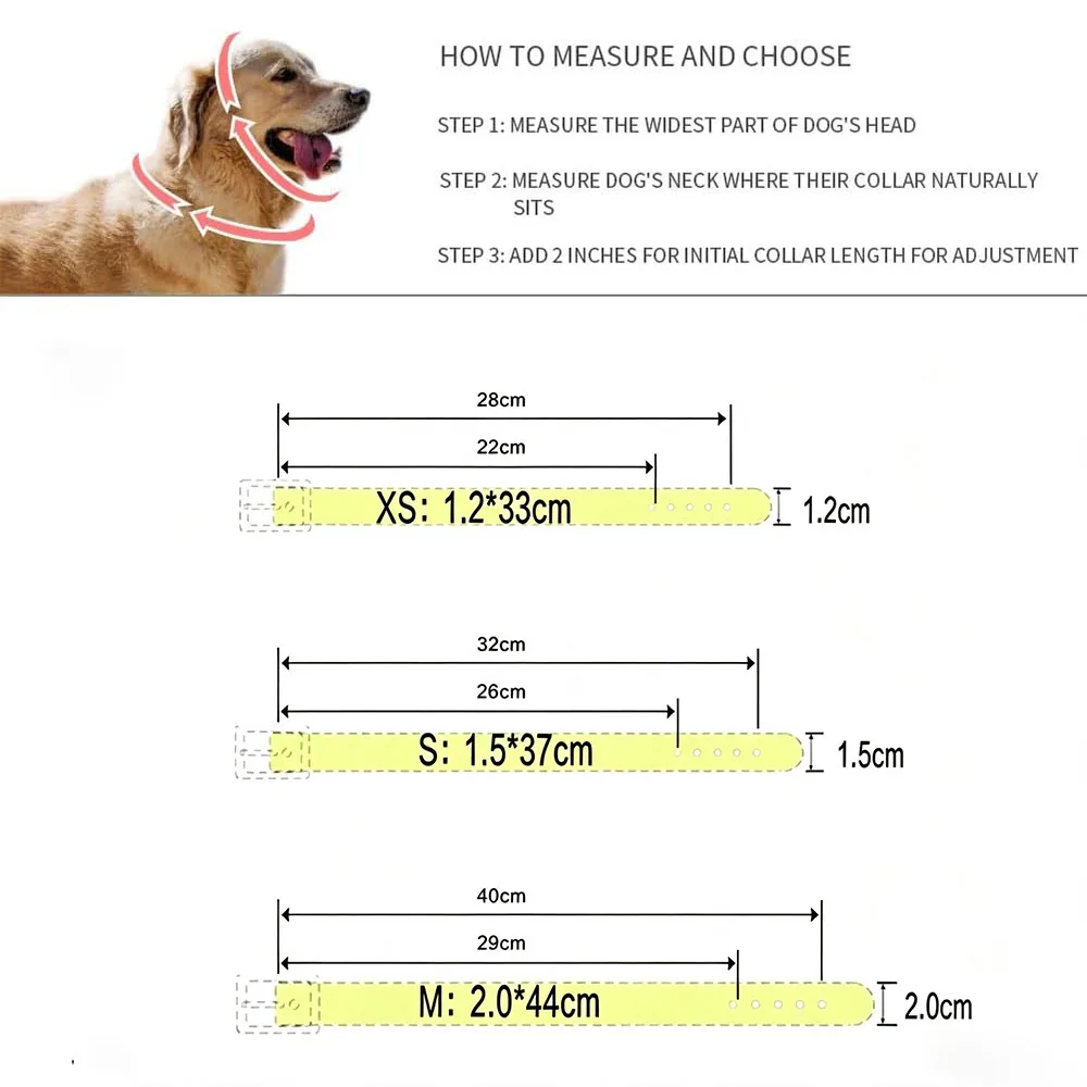 Rhinestone Dog Collar, Adjustable PU Leather Pet Collar, Soft Crystal Diamond Neck Collar-5PCS（Random Color）