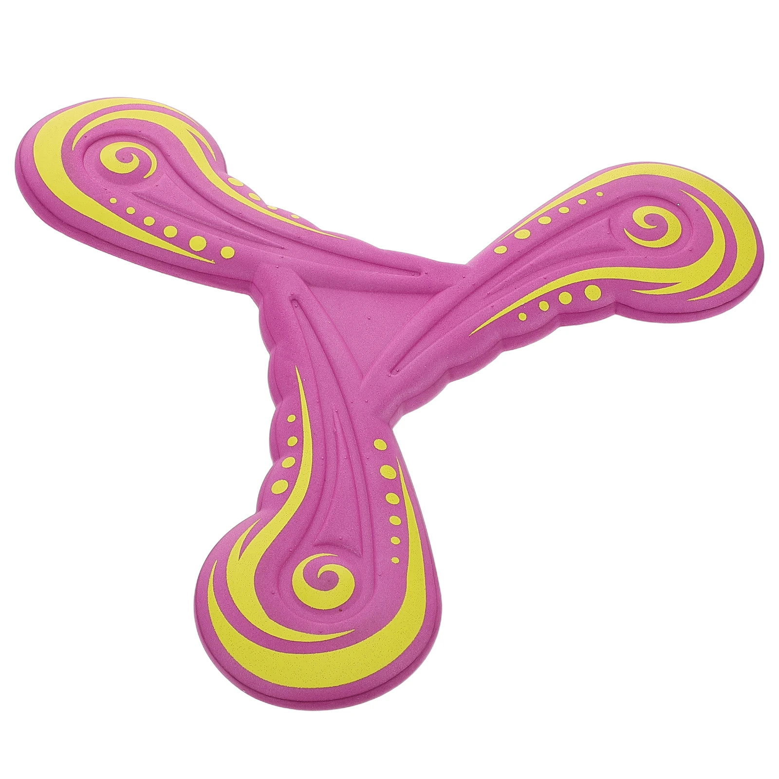 Zabawki bumerangi na zewnątrz, dyski do rzucania na plaży, zabawne gry sportowe, upominki, akcesoria do gier, gry z pianki Eva na podwórko dla dzieci.