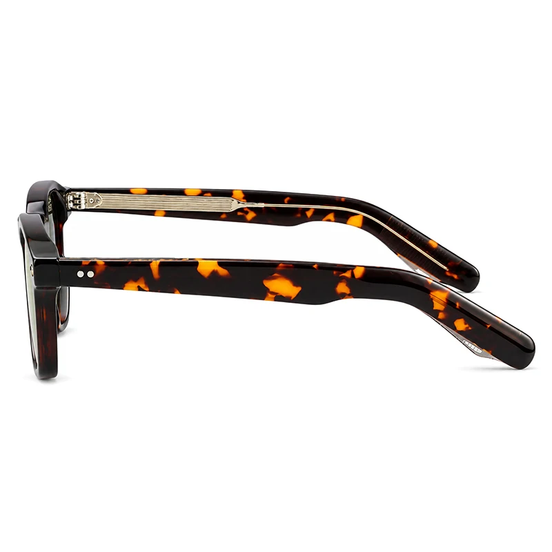 Klassische Acetat-Sonnenbrille für Damen SUNSHADR ZEP Luxusmarke Top-Qualität Designer Handgefertigte UV400 Herren-Sonnenbrille kann graviert werden – Detail 15