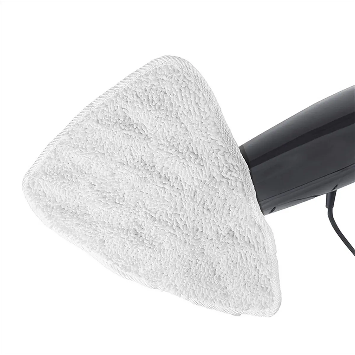 A48U Reusable Microfiber Steam Pads for - Washable Refill for Steam Mop, Floor Cleaning Tool Parts Replacement