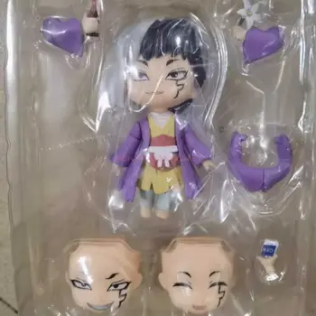 現貨 10cm Dr Stone 朝霧幻 1816 可愛手辦模型玩具禮品 10 最佳銷售 石博士人物 - №3