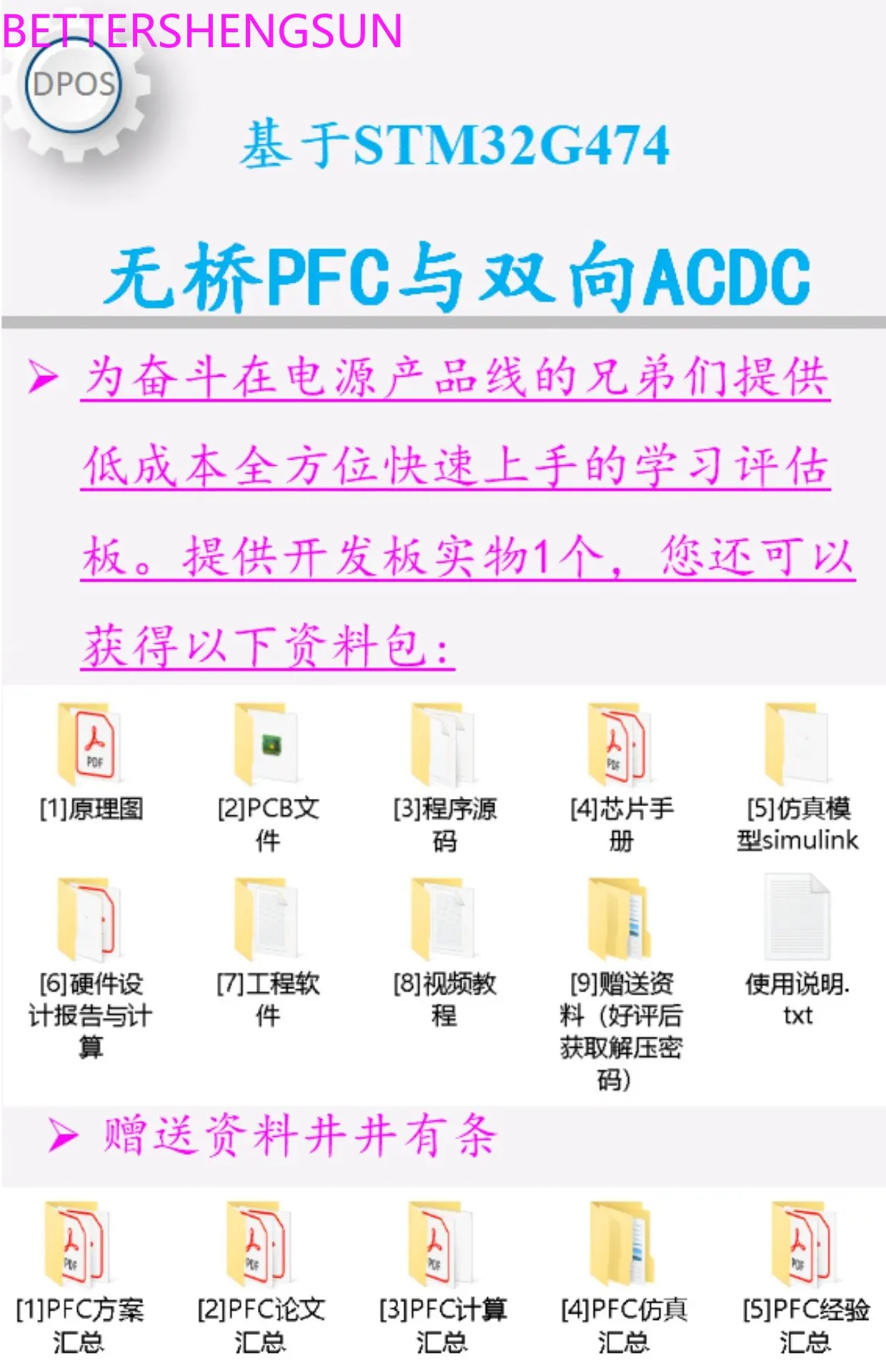 Bidirectional AC DC, silicon carbide bridgeless PFC, inverter maximum 400Hz output