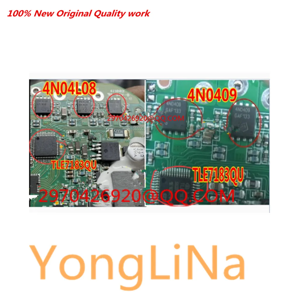 Новинка 100%, 1 шт., зарядное устройство SCT3030AL 88N65M5 UCC21520 SCT3080KLSCT2160KE Geely Emgrand EV450, эффект медленной зарядки