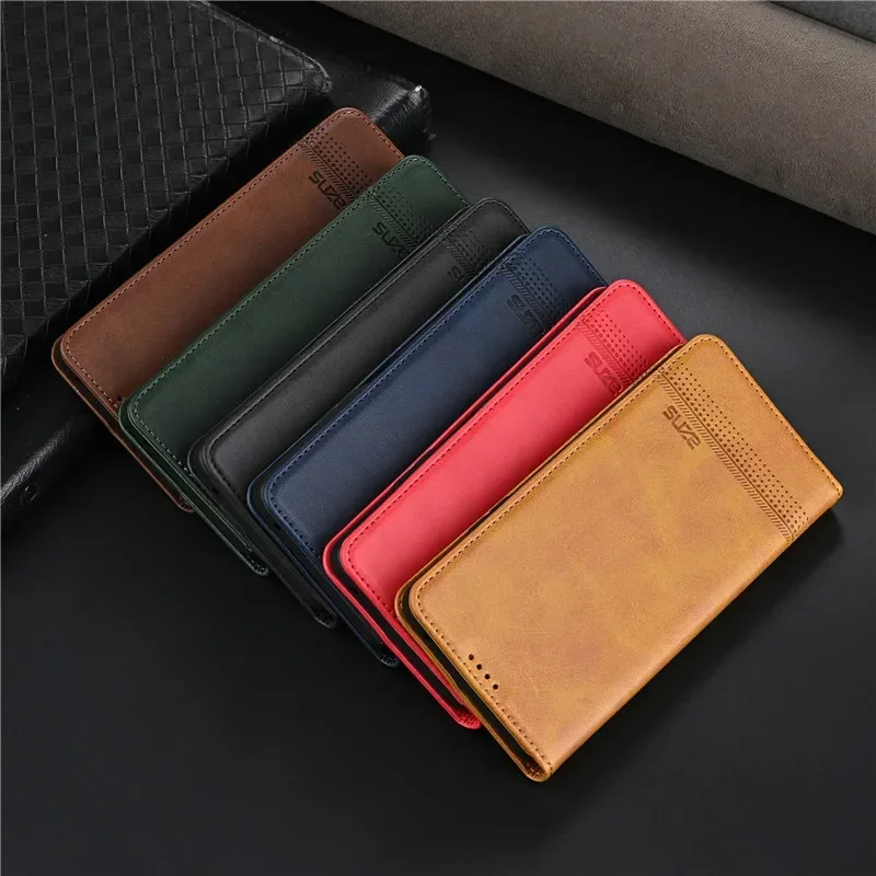 EUCAGR Fashion Luxury Business PU Leather Wallet Phone Case for OPPO A3Pro A1 A2 Pro Card Slot Holder Cover For OPPO A1Pro A2Pro