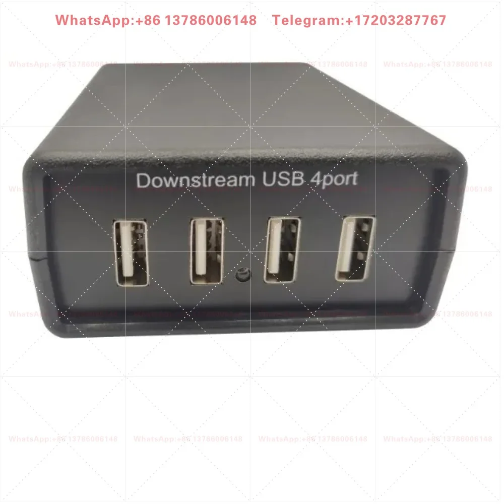 USB2.0 high-speed spacer 480M elimination decoder DAC common ground current sound protection USB port 6KV isolation
