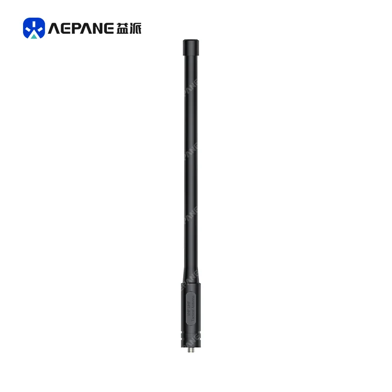 AR-152 Tactical Foldable Antenna 144/430MHz SMA-Female 24.7cm Compatible with Baofeng BF-888S Quansheng TG-UV2 Plus view 2