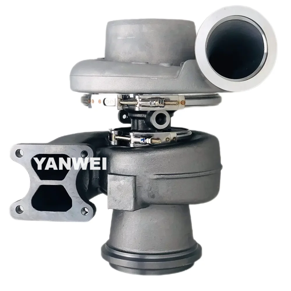 

Complete Turbo 4036900 4024853 3800775 4036892 3800653 3590909 Hx55 Turbocharger