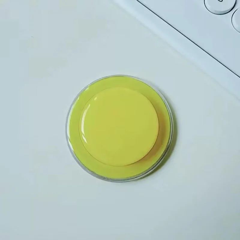 Magnetischer faltbarer Handygriffhalter mit Sockel und Tasche für iPhone 16 17 Samsung Xiaomi – Sicherer Ring-Fingerständer mit Ausziehfunktion