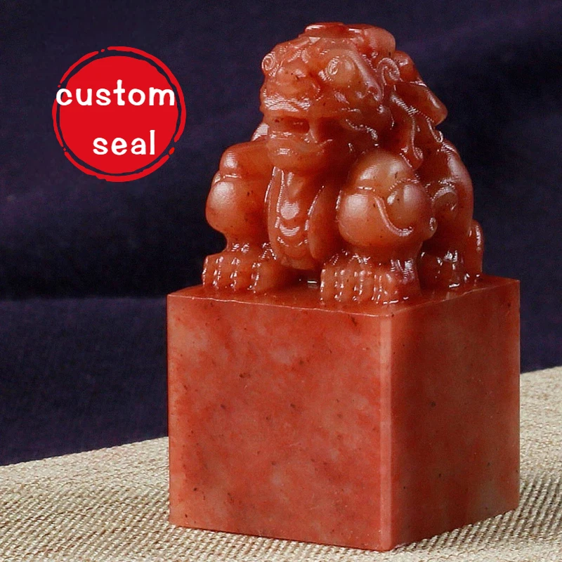 selo-de-nome-personalizado-em-pedra-shoushan-para-caligrafia-pintura-colecao-pixiu-assinatura-de-livro-presente-personalizado
