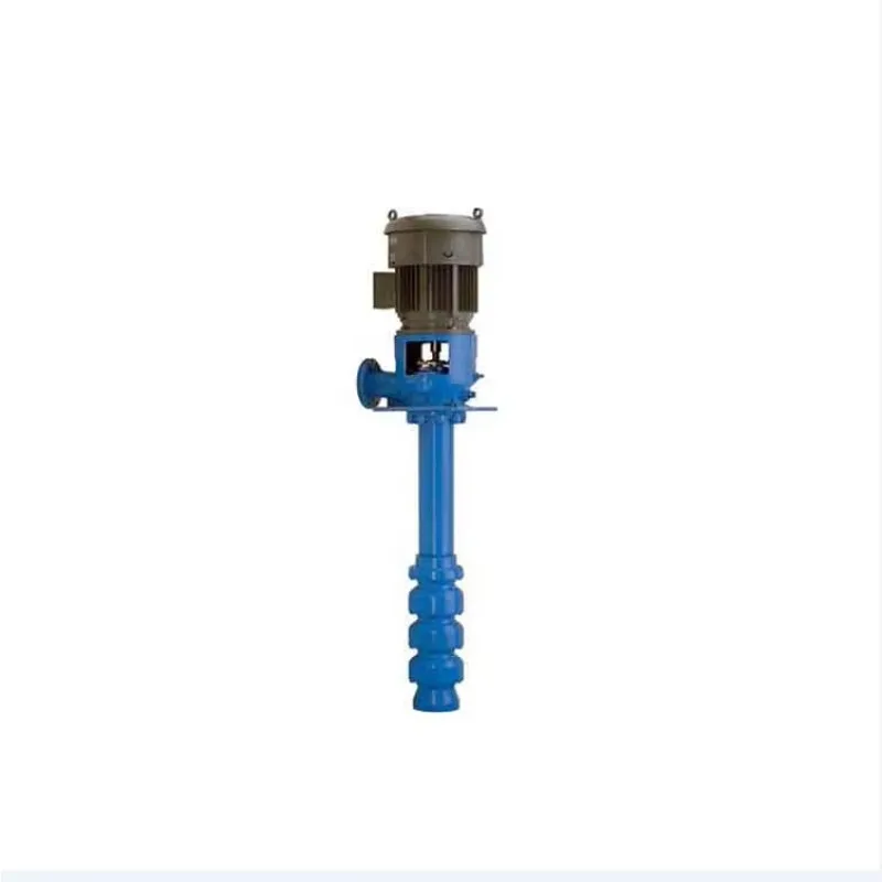 Diesel Engine Vertical Turbine Pump