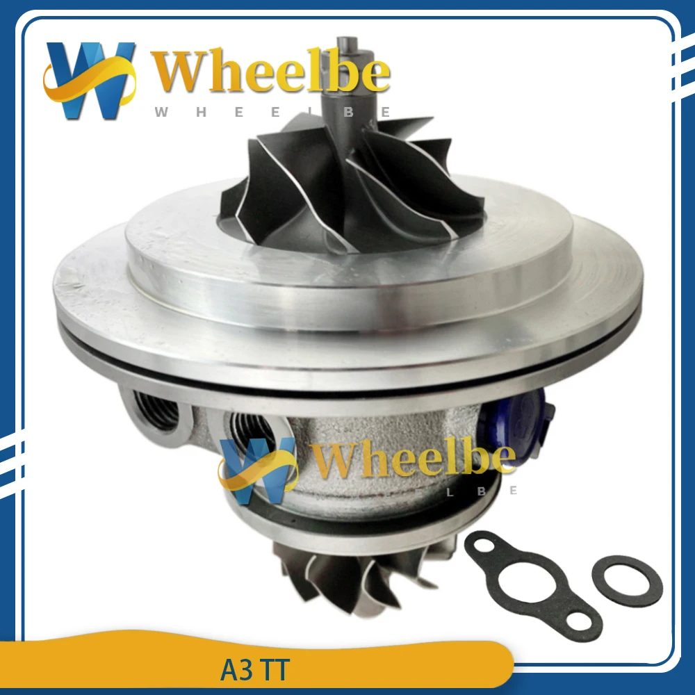 K03 Turbo Cartridge CHRA For 99-06 A3 TT JETTA GOLF GTI BEETLE 1.8T K03S VW 1.8L 53039880052 53037100516 53039700052 06A145704T