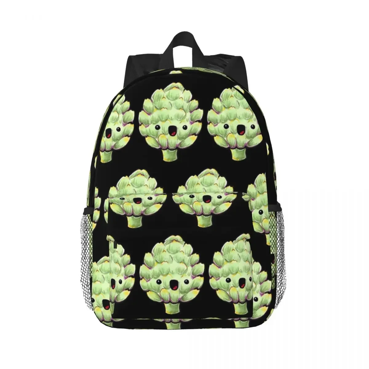 

Cute Artichoke Backpacks Teenager Bookbag Cartoon Children School Bags Laptop Rucksack Shoulder Bag Large Capacity