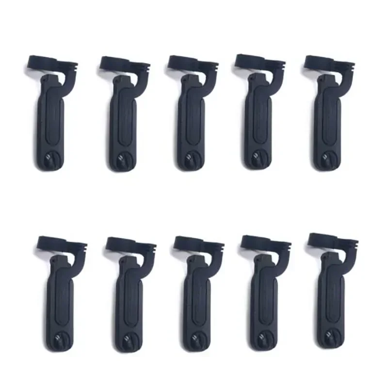 

10pcs Headset Side Dust Cover Accessory For Motorola DP3400 DP 3401 DP3600 3601 DGP4150 DGP4150+ DGP6150 XIR P8200 P8668 Radio