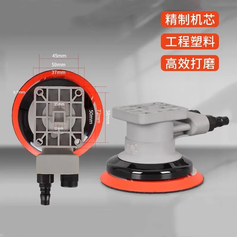 Grinder Cantilever Mechanical Arm Equipment Dry Grinding Head Square Robot Hand Polishing Machine