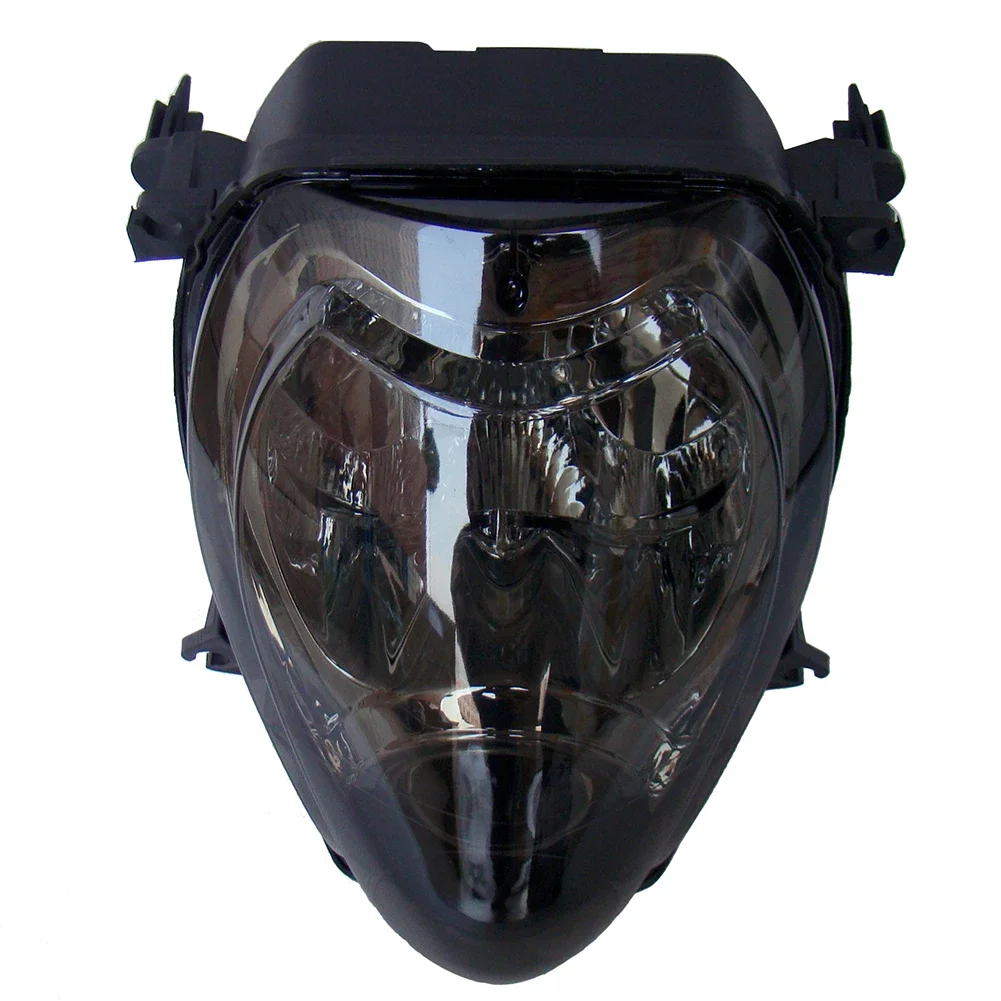 Motorcycle GSXR 1300 2006 Light Accessories For Suzuki GSXR1300 1999 - 2007 Front Headlight Assembly Headlamp Replacement 2005