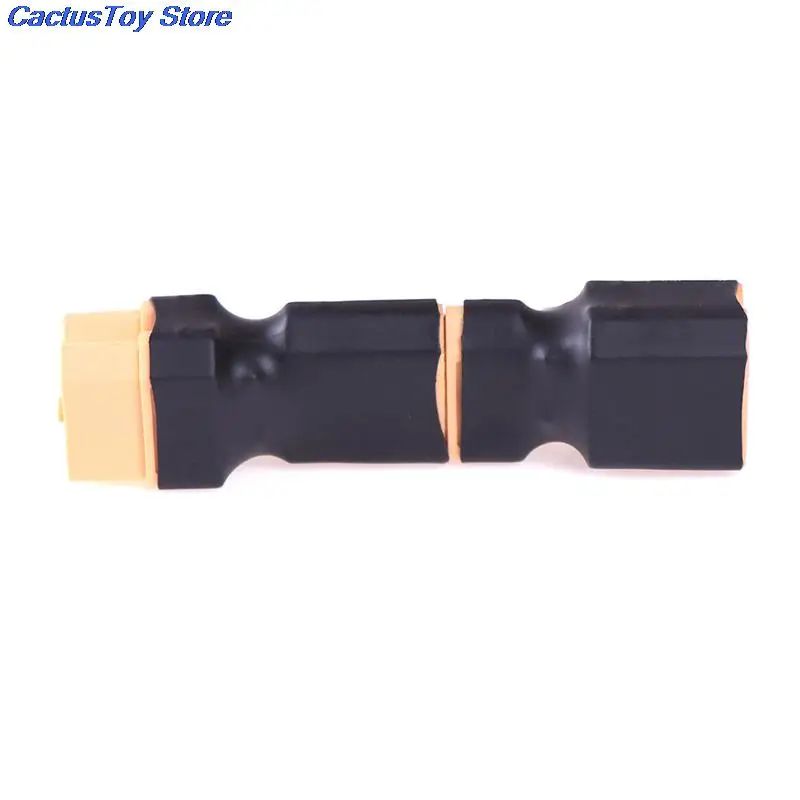 1PCS XT60 Parallel Plug Adapter Converter Connector Cable Lipo Battery Harness Plug Wiring Replacement Part