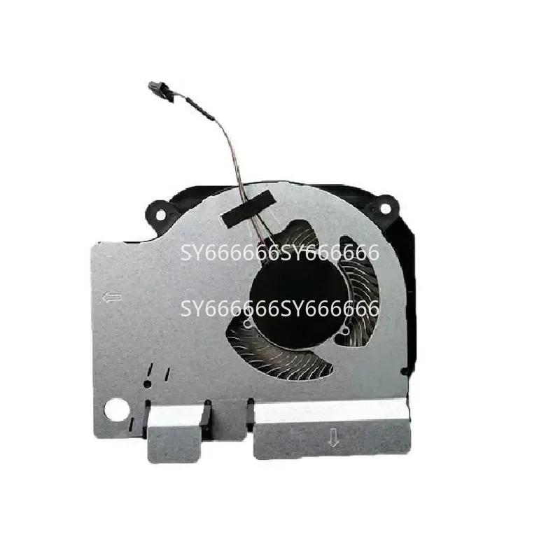 100% New Original Cooling Fan For Xiaomi Gaming Laptop 15.6 XMG1902-AN 171502 TM1705 TM1801 12V Metal Fan