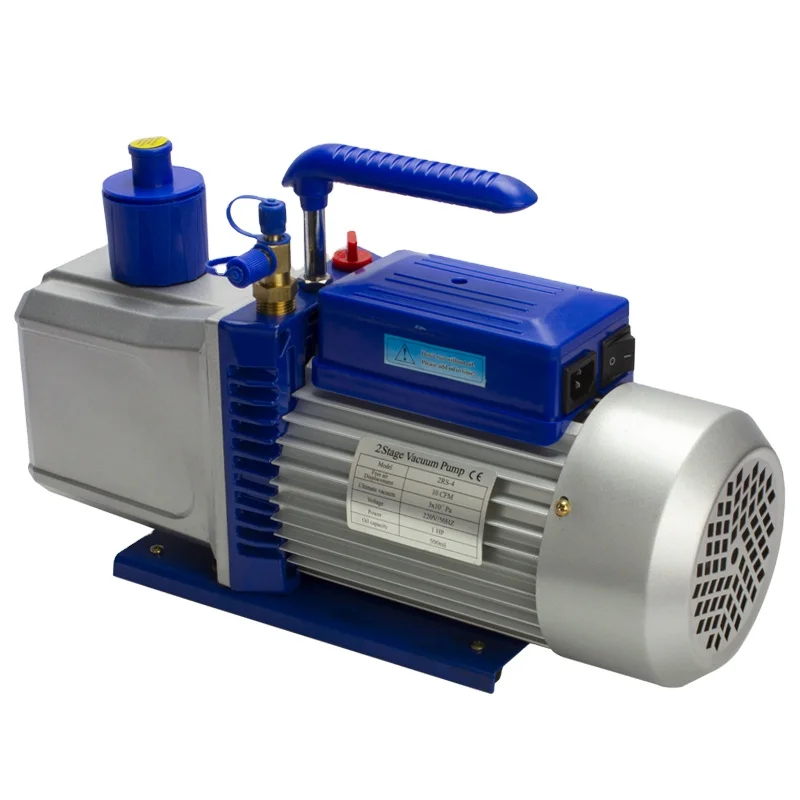 

Equipment Smart Library 1 Vacuum Pump 10 CFM 2 Stage Electric Vacuum Pump 220V/50HZ Inexpensive High Quality Small Vacuum Pum