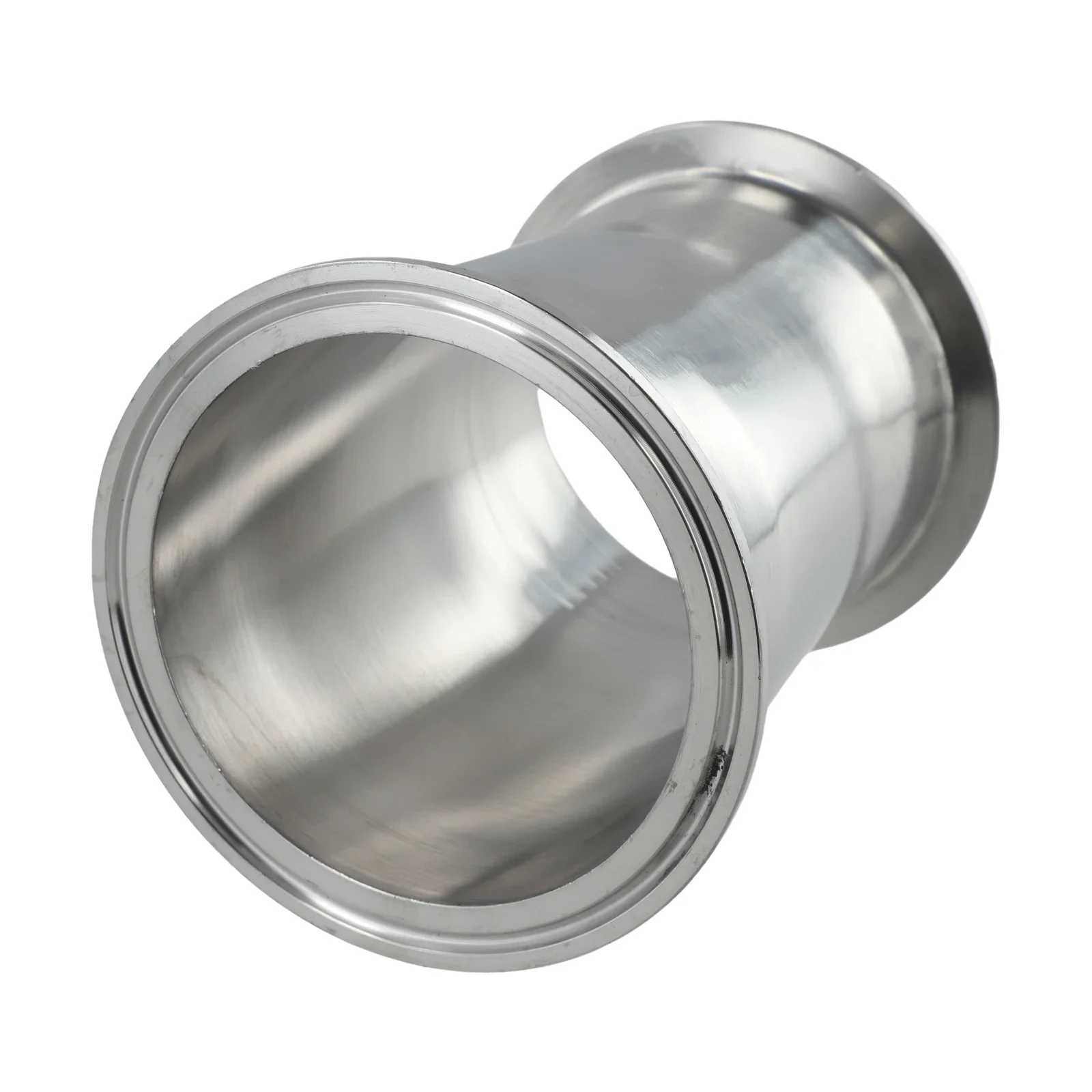 

Промышленные приложения Фитинг для санитарных труб из нержавеющей стали 304, фармацевтические фитинги, широко используемые в промышленности