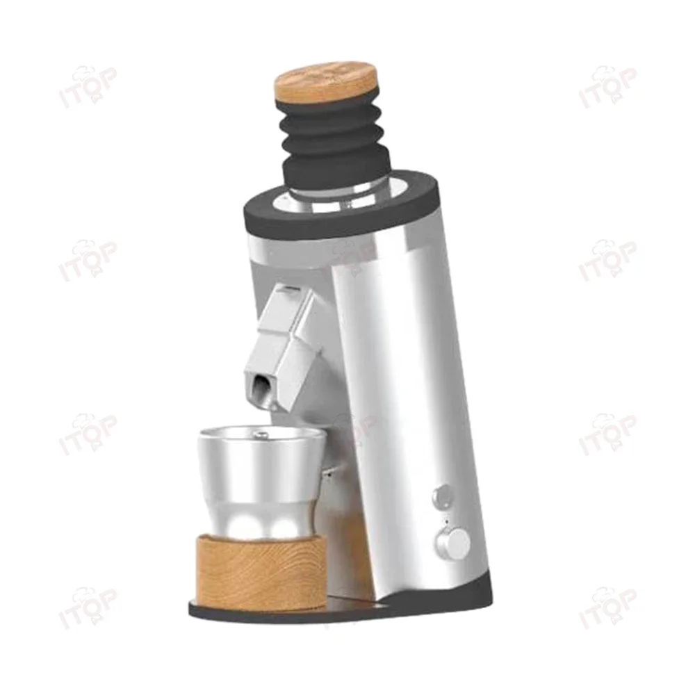 

YYHC-Wholesale Manual Coffee Grinder Stainless Steel Burr Coffee Bean Grinder Machine 64mm Commercial Electric Coffee Grinders