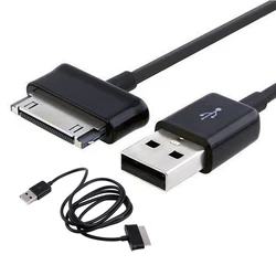 For Samsung USB Data Charger Cable Lead for Galaxy Tab 2 Tablet 8.9