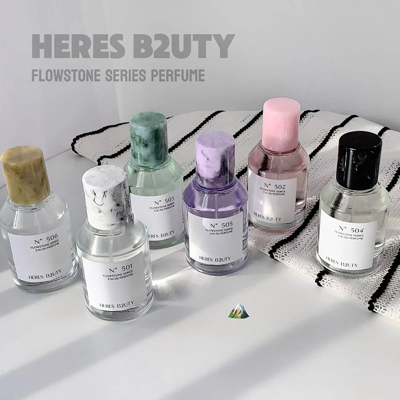 

Dopamine Series Popular Jasmine Eau De Toilette Romantic First Love Perfume French High-end Musk, Cedar Long-lasting Fragrance