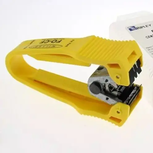 

DHL Free Shipping Original Miller FO-CF clamp Center holes introduced formula length fiber optic stripper FO-CF Miller stripper