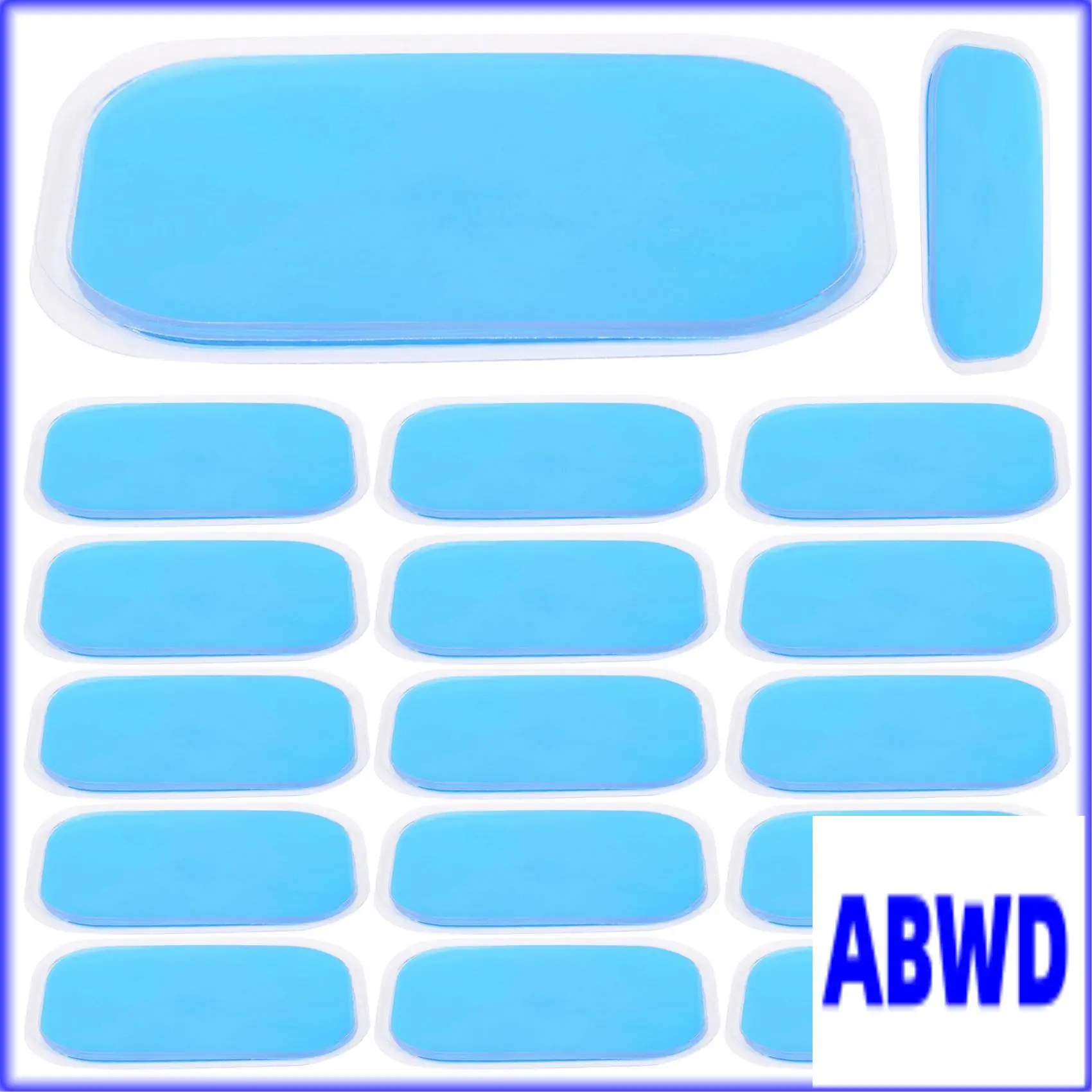 WD-100PCS Ems Gel P…