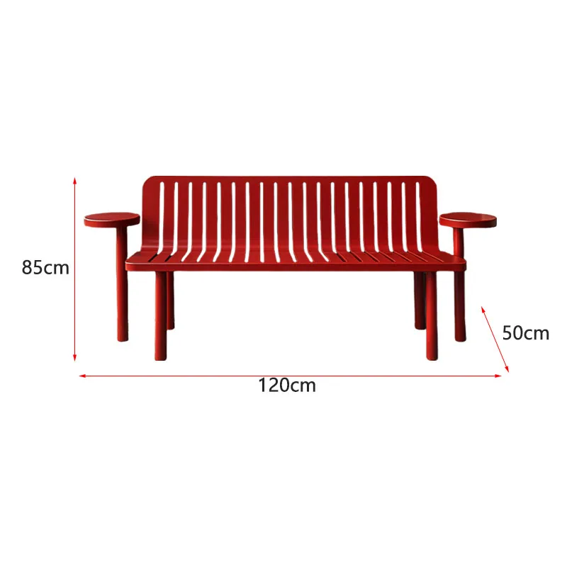 Leisure tables and chairs, rest stools, outdoor balcony seats