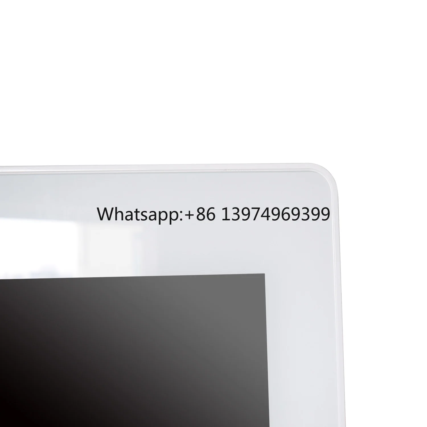 65 Inch Indoor Interactive Kiosk LCD Signage Floor Stand Touch Screen Digital Advertising Display Board for Hotel Supplies