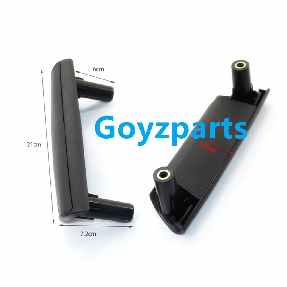 7H0867179 7H0867180 Car Interior Door Pull ABS Car Left Right Interior Door Handle for Volkswagen Transporter T5 Multivan V