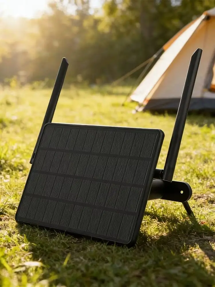 ThinkNode M6 Repeater für LoRa Meshtastic mit GPS NRF52840 SX1262 LoRa-Modul 6W Solarpanel 7000mAh Batterie für Off-Grid IoT