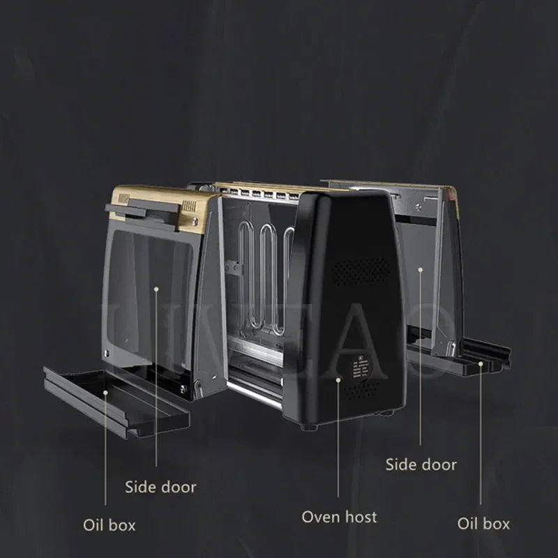 Kebab Maker Bbq Mea…