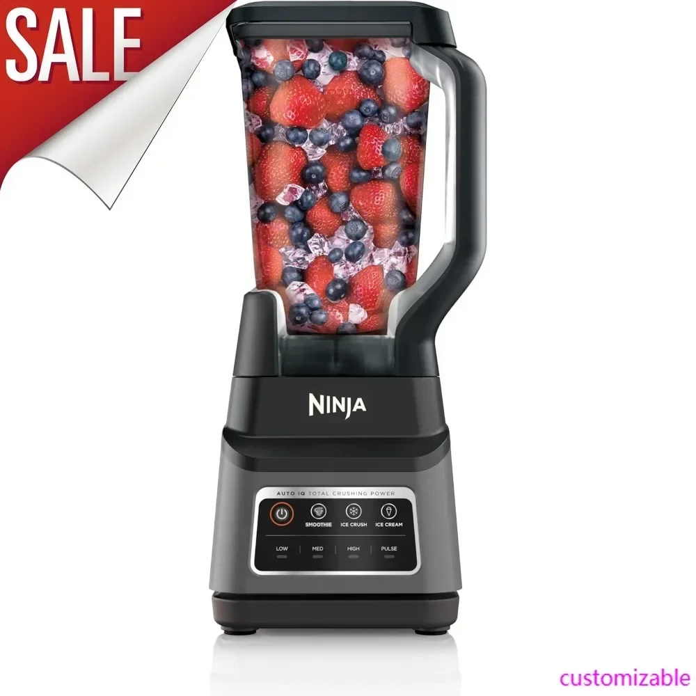 Sale-BN701 Professional Plus Blender, 1400 Peak Watts, 3 Functions For Smoothies